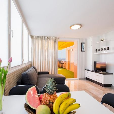 Las Americas De Lux 98M2 Playa Fanabe Ngoại thất bức ảnh