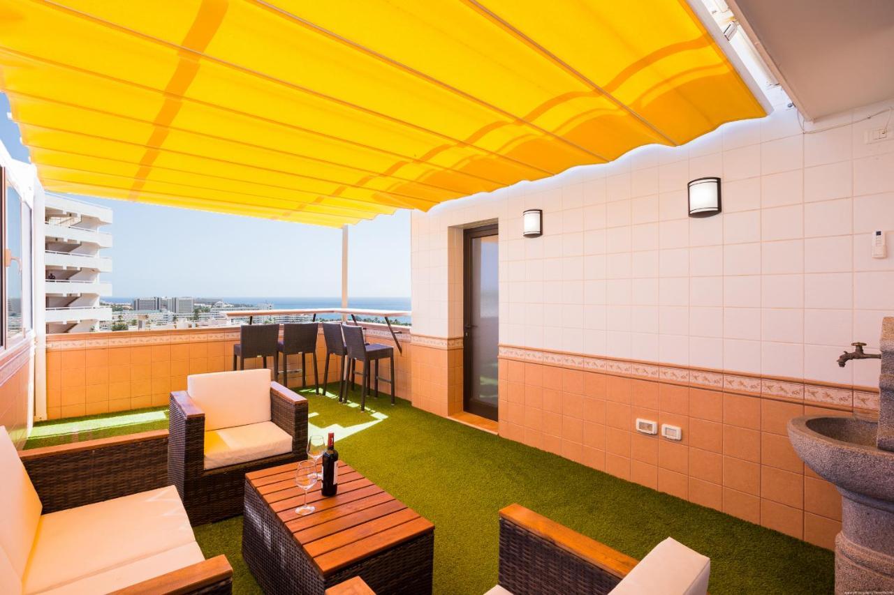 Las Americas De Lux 98M2 Playa Fanabe Ngoại thất bức ảnh