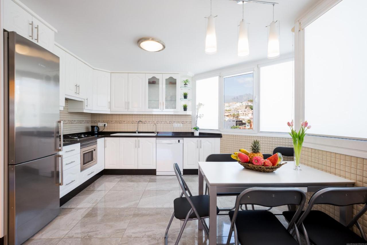 Las Americas De Lux 98M2 Playa Fanabe Ngoại thất bức ảnh