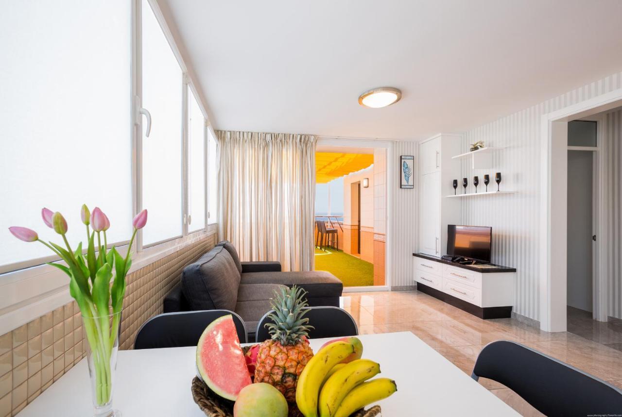 Las Americas De Lux 98M2 Playa Fanabe Ngoại thất bức ảnh