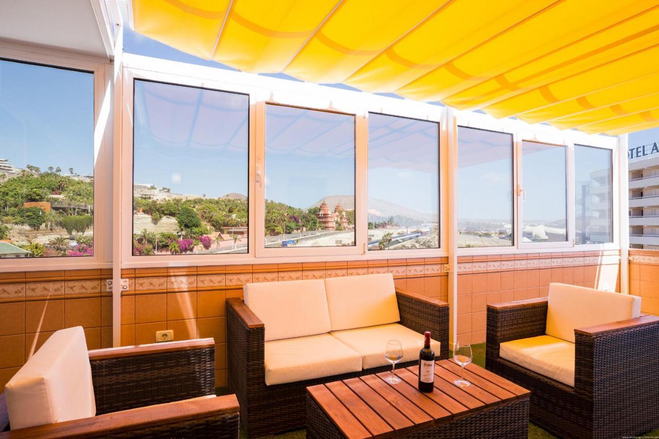 Las Americas De Lux 98M2 Playa Fanabe Ngoại thất bức ảnh