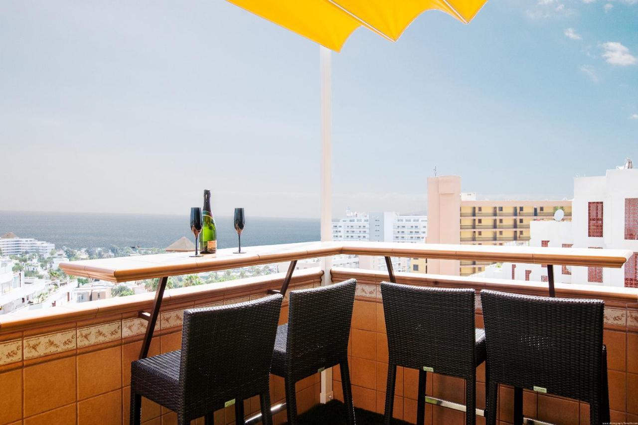 Las Americas De Lux 98M2 Playa Fanabe Ngoại thất bức ảnh