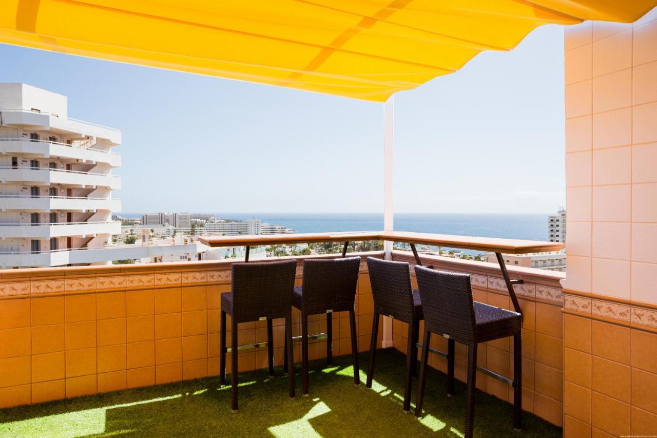 Las Americas De Lux 98M2 Playa Fanabe Ngoại thất bức ảnh