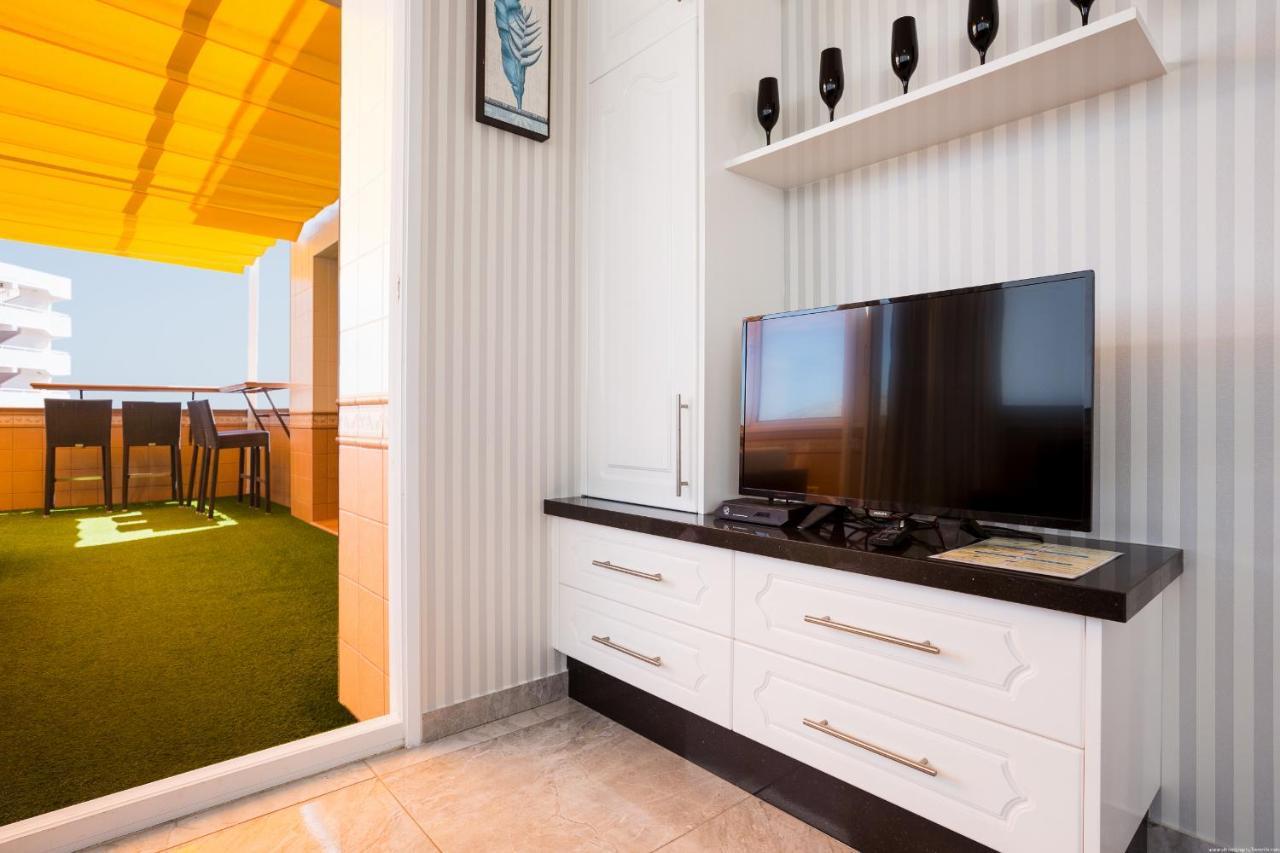 Las Americas De Lux 98M2 Playa Fanabe Ngoại thất bức ảnh
