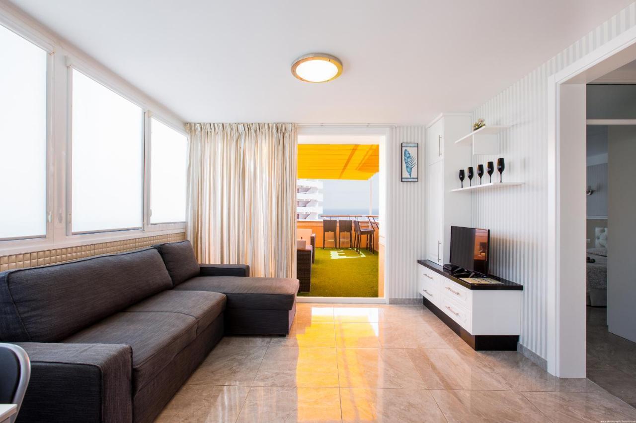 Las Americas De Lux 98M2 Playa Fanabe Ngoại thất bức ảnh