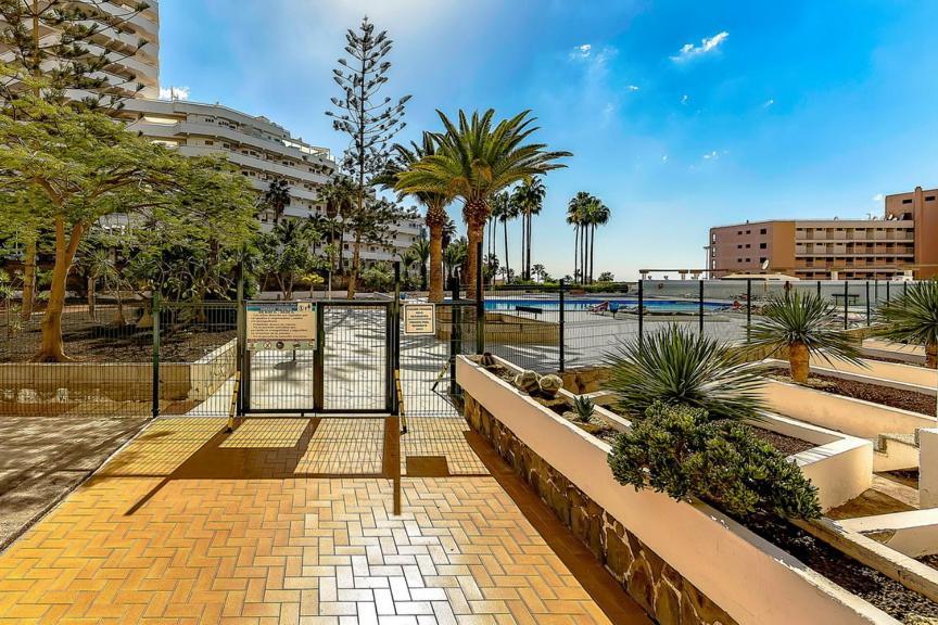 Las Americas De Lux 98M2 Playa Fanabe Ngoại thất bức ảnh