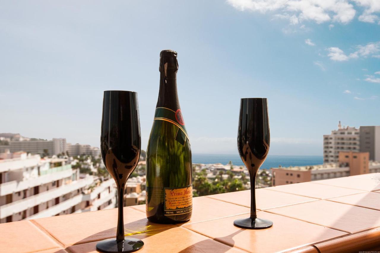 Las Americas De Lux 98M2 Playa Fanabe Ngoại thất bức ảnh