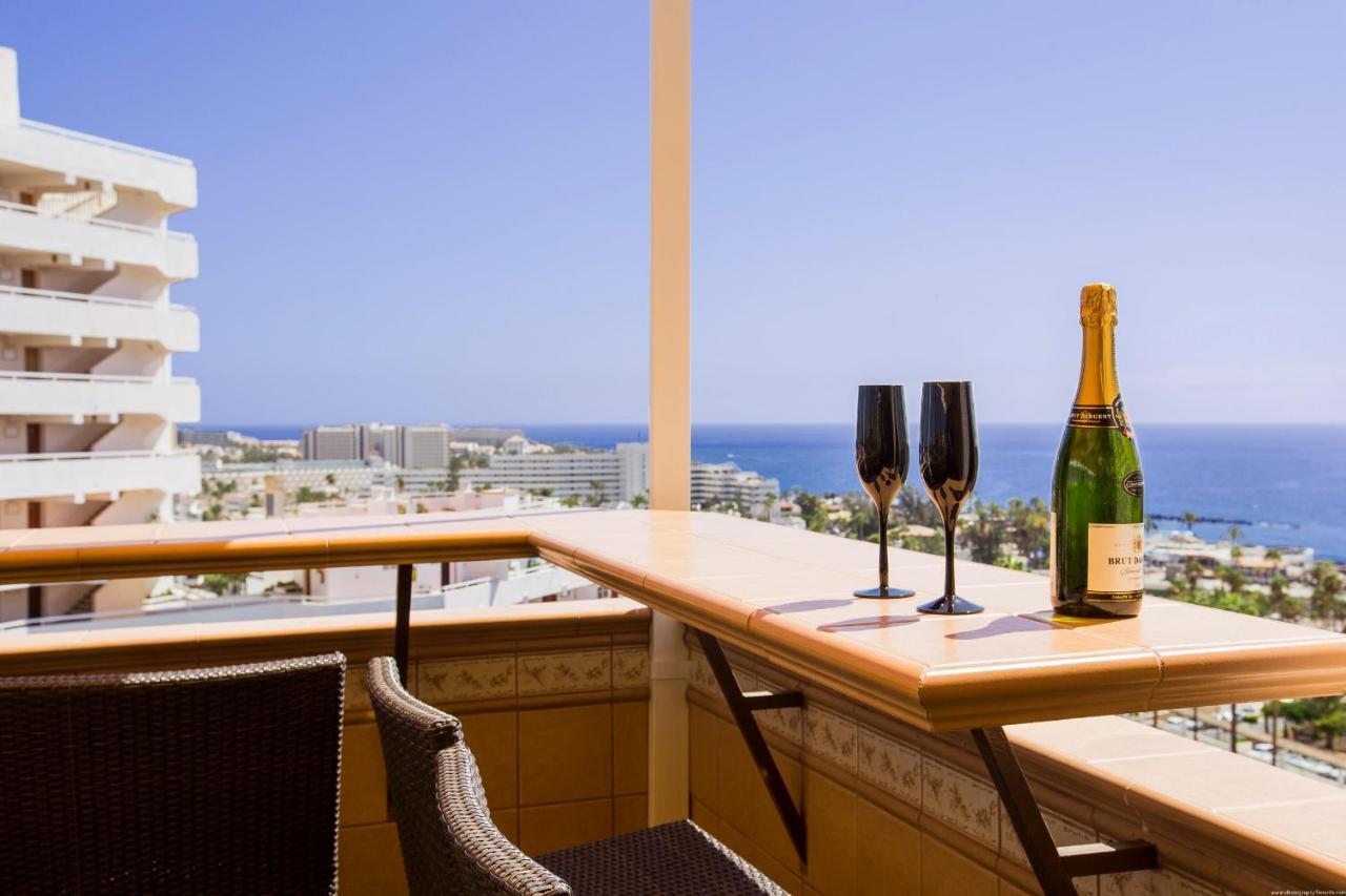 Las Americas De Lux 98M2 Playa Fanabe Ngoại thất bức ảnh