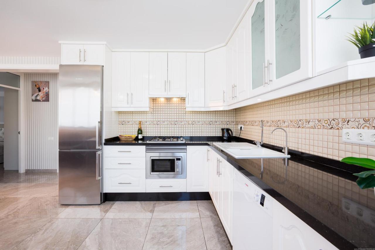 Las Americas De Lux 98M2 Playa Fanabe Ngoại thất bức ảnh