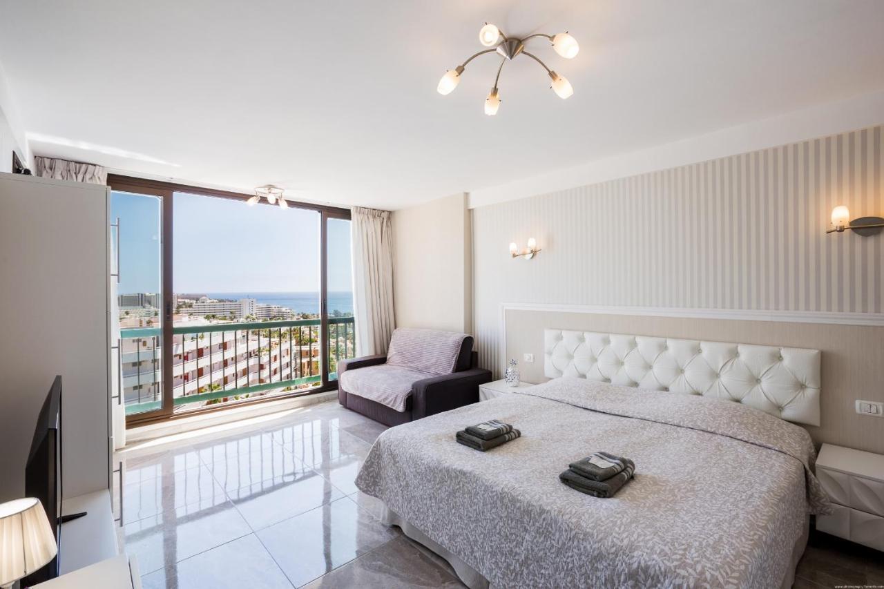 Las Americas De Lux 98M2 Playa Fanabe Ngoại thất bức ảnh
