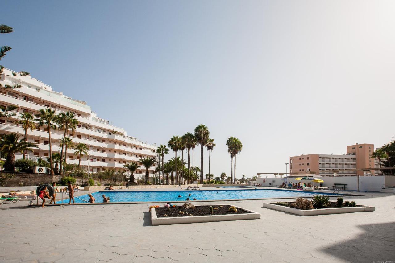 Las Americas De Lux 98M2 Playa Fanabe Ngoại thất bức ảnh